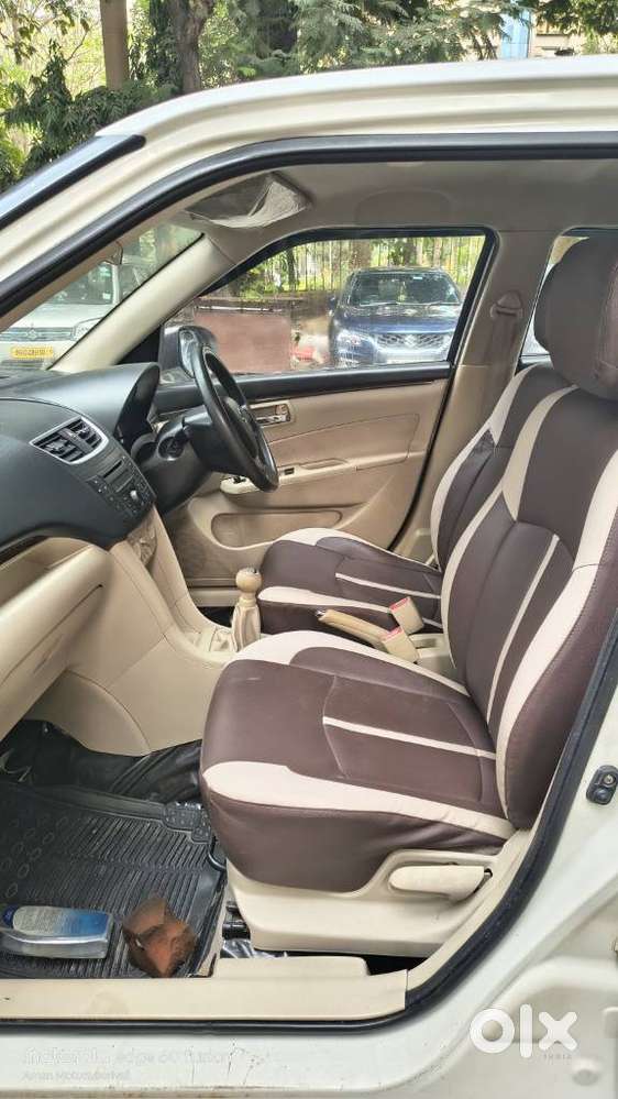 Maruti Suzuki Swift Dzire Vxi(o) Mt, 2013, Petrol