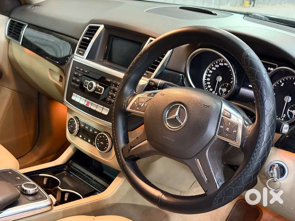 Mercedes-benz M-class Ml 250 Cdi, 2014, Diesel