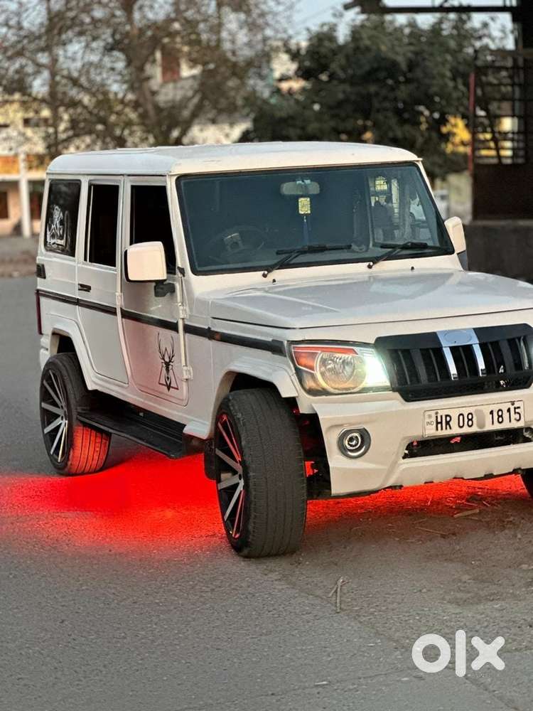 Mahindra Bolero Power 2016
