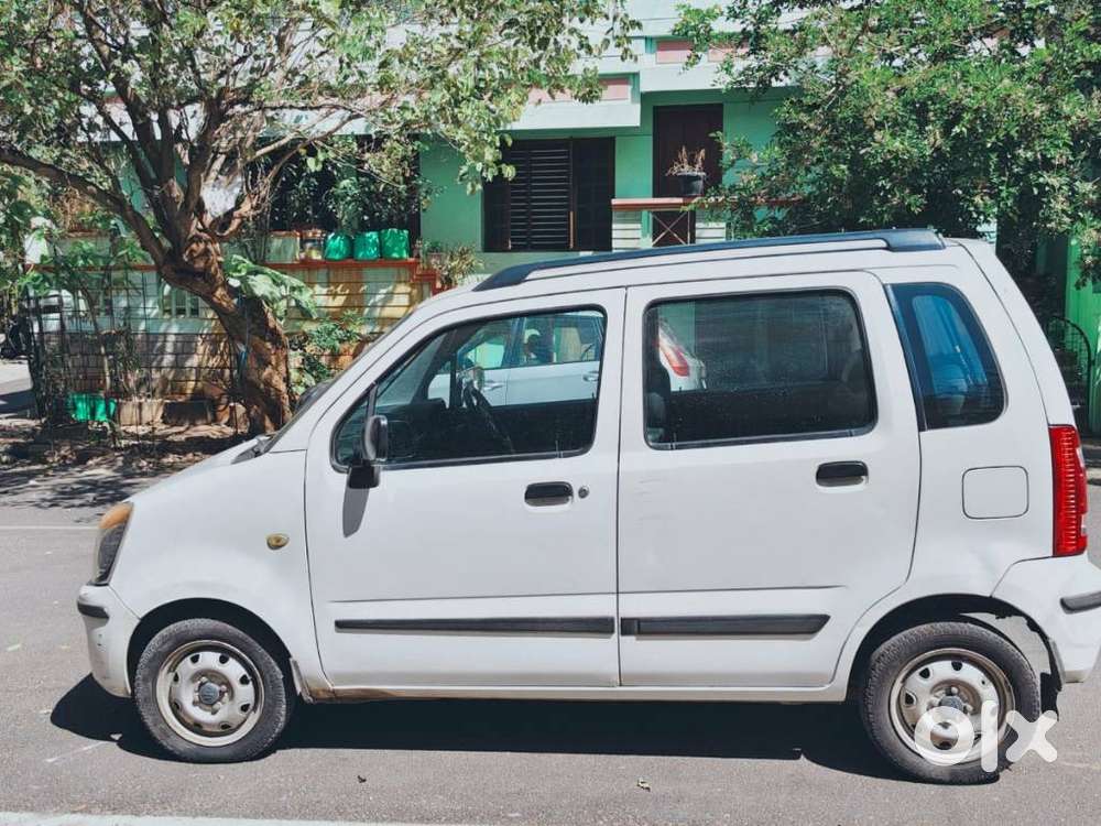Maruti Suzuki Wagon R Lxi Bs Iv, 2008, Petrol