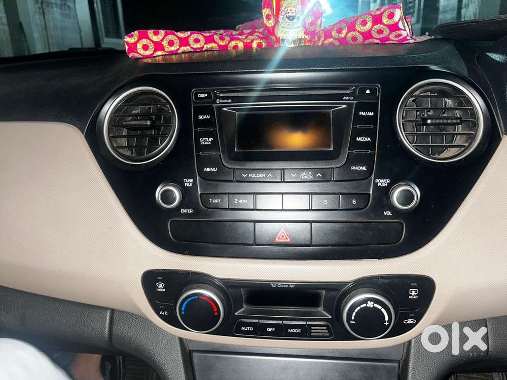 Hyundai Xcent Petrol Manual 2015