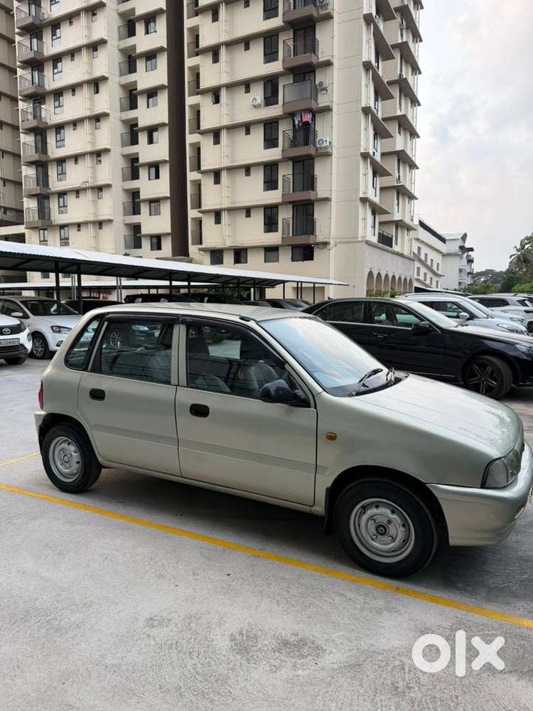 Maruti Suzuki Zen Estilo