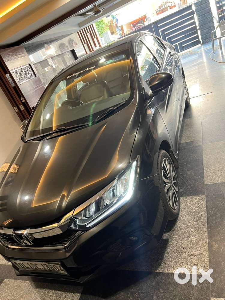 Honda City Petrol Vx Mt (top Model)