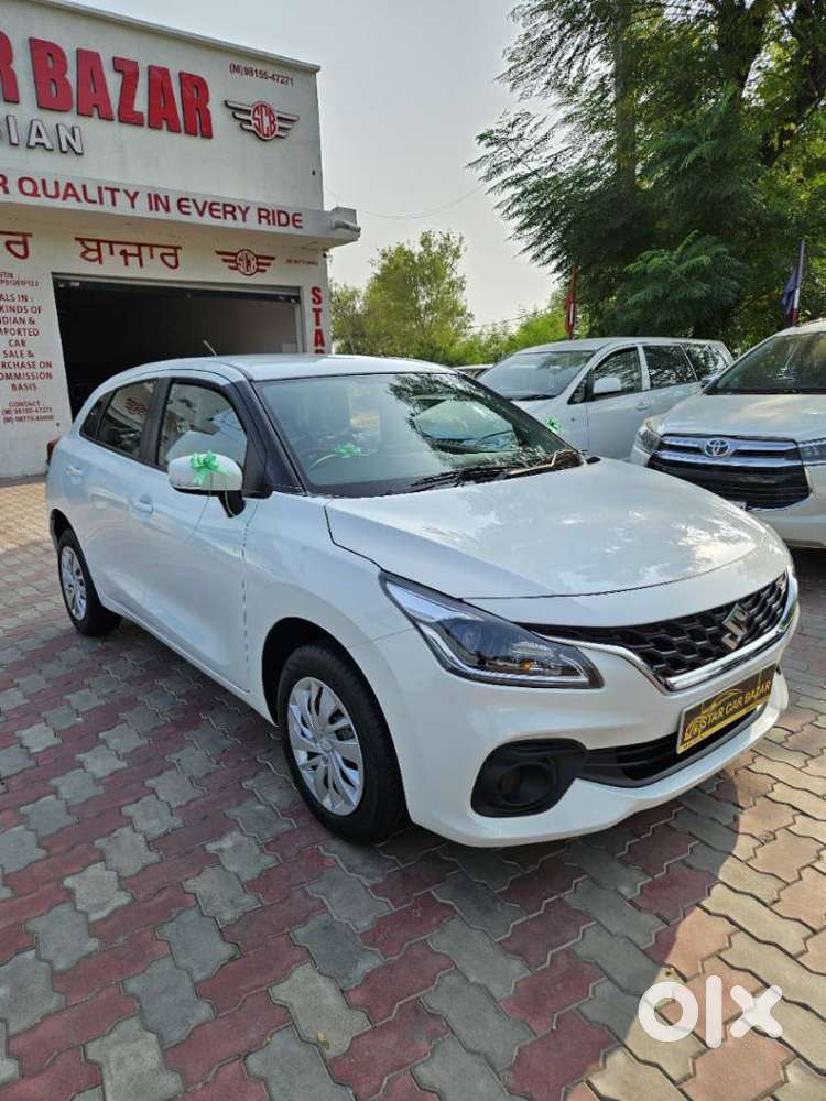Maruti Suzuki Baleno 1.2 Delta At, 2026, Petrol