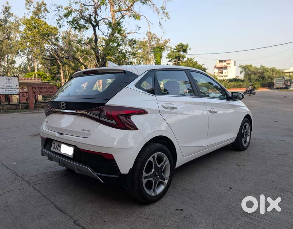Hyundai I20 1.2 Sportz (o), 2026, Petrol