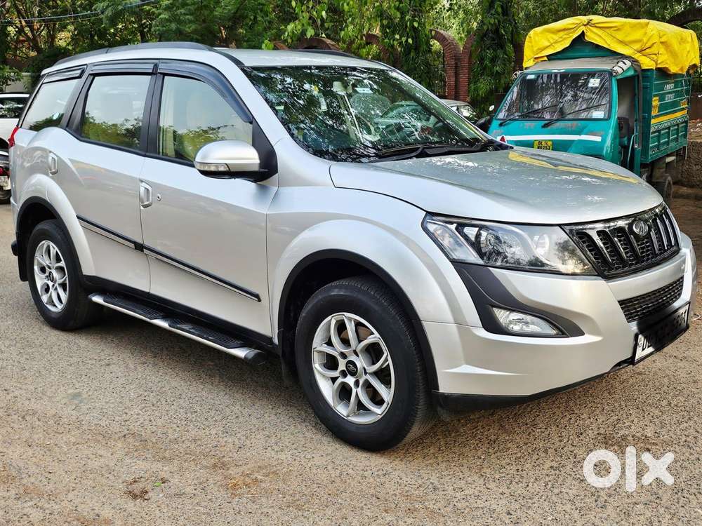 Mahindra Xuv500 W6 1.99 Mhawk, 2016, Diesel