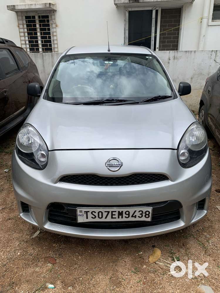 Nissan Micra Xl Petrol, 2015, Petrol
