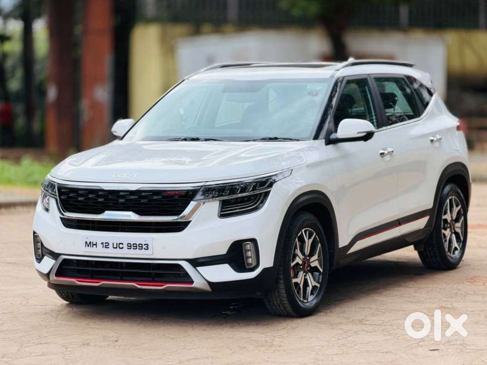 Kia Seltos Gtx Plus, 2022, Diesel