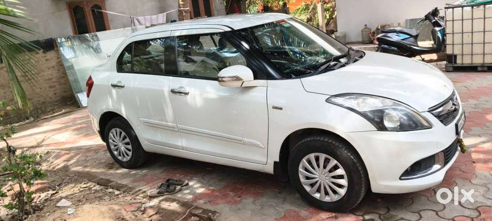 Maruti Suzuki Swift Dzire 2015 Diesel Well Maintained