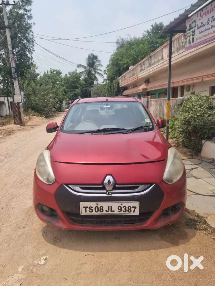 Renaultscala 2012rxz Dci Second Owner 90000km Original Paint Top Model