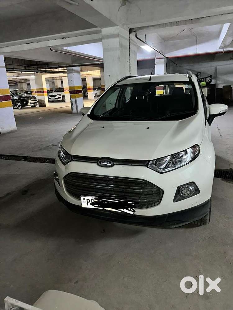 Ford Diesel Car 2016