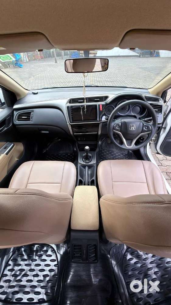 Honda City I Dtec V, 2015, Diesel