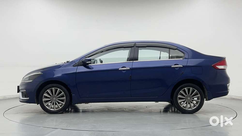 Maruti Suzuki Ciaz Alpha 1.5, 2021, Petrol