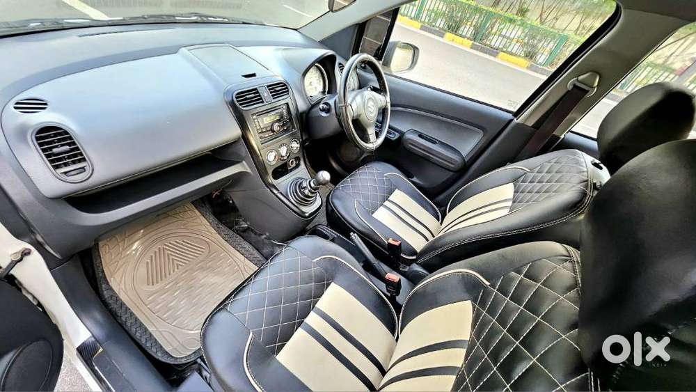 Maruti Suzuki Ritz Lxi, 2014, Petrol