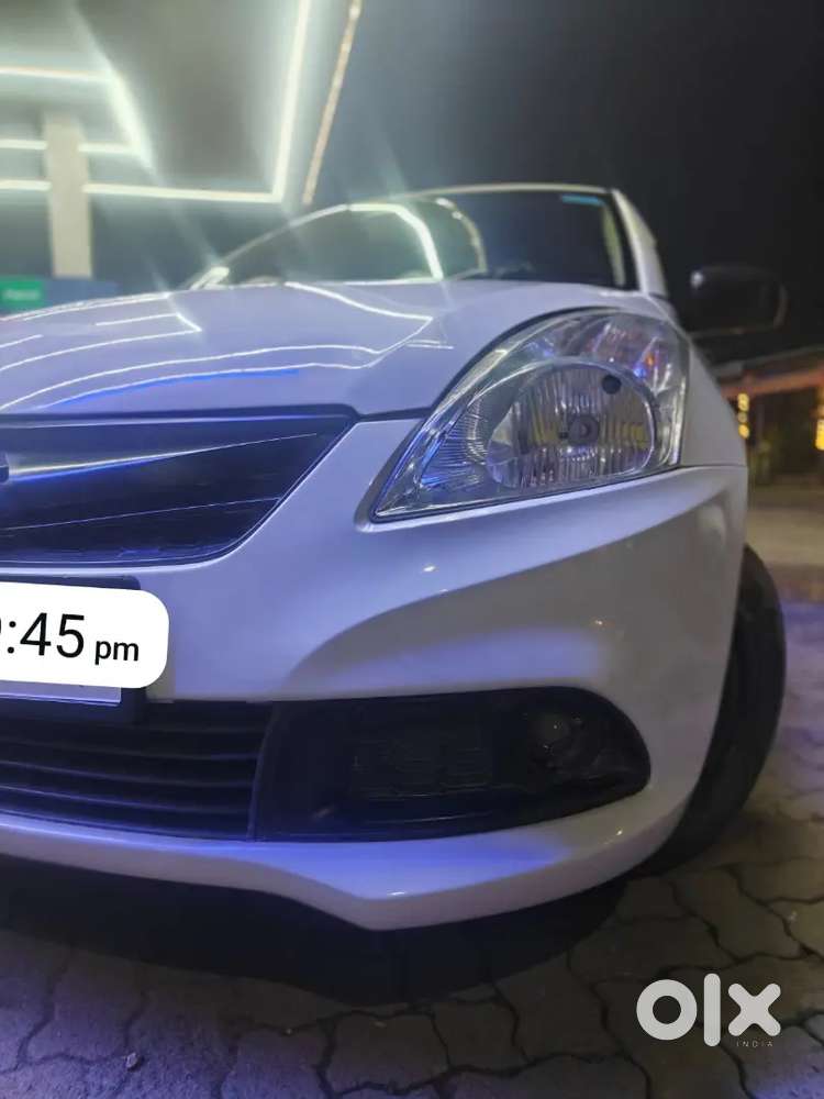 Maruti Suzuki Swift Dzire Excellent Condition Petrol & Co. Fitted Cng