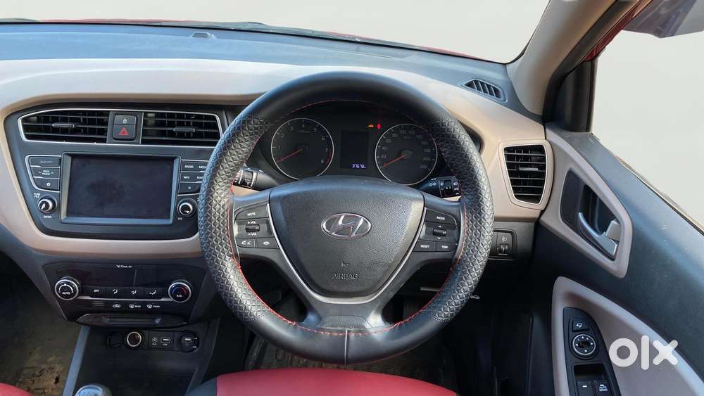 Hyundai Elite I20 Asta 1.2, 2018, Petrol