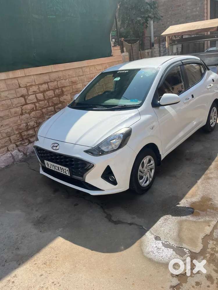 Aura Cng In Excellent Condition