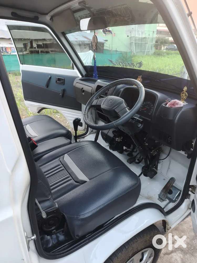 Maruti Suzuki Omni 8 Seater 2017