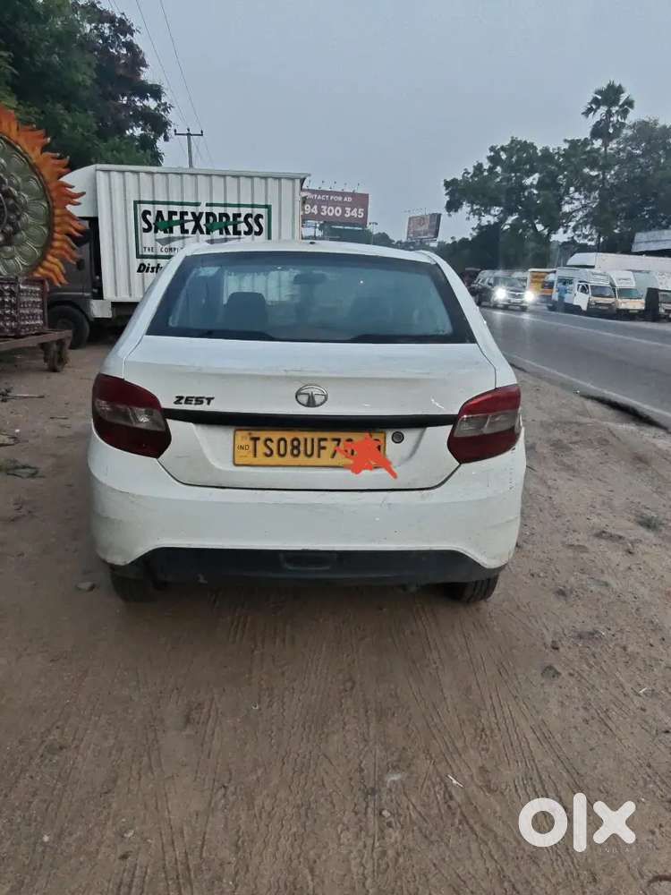 Tata Zest Quadrajet 2019