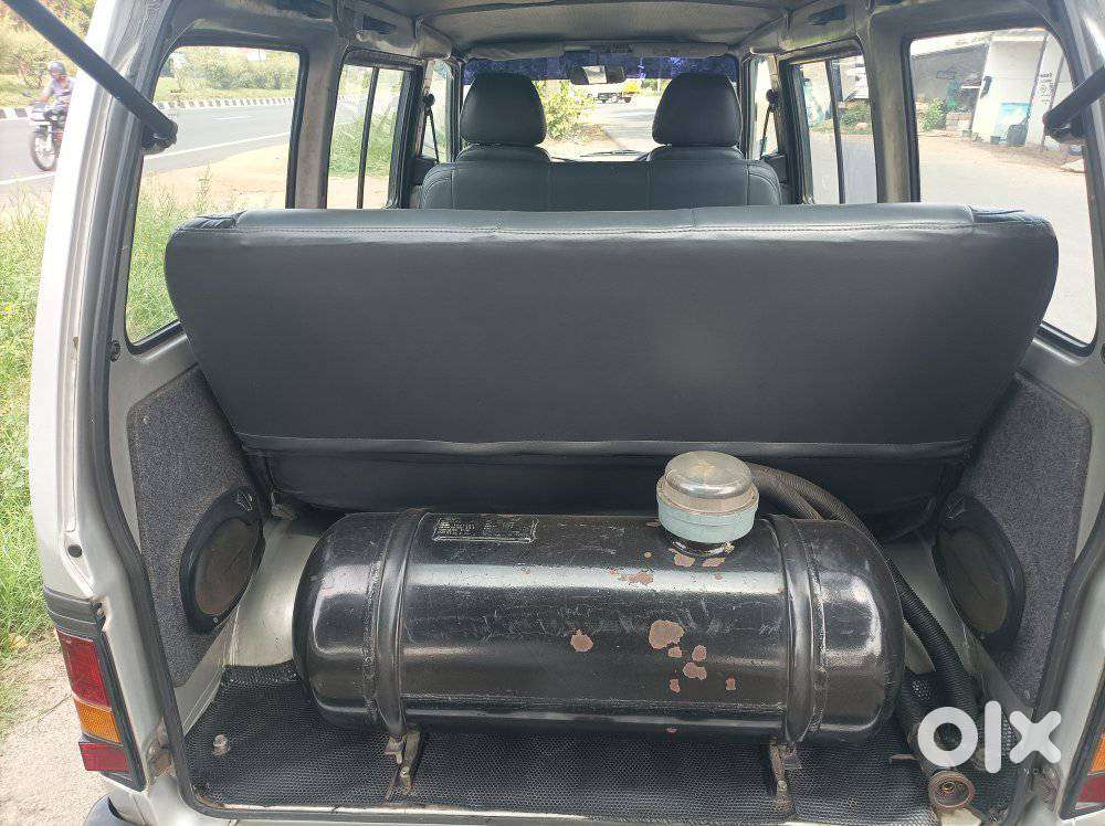 Maruti Suzuki Omni Cng, 2016, Lpg