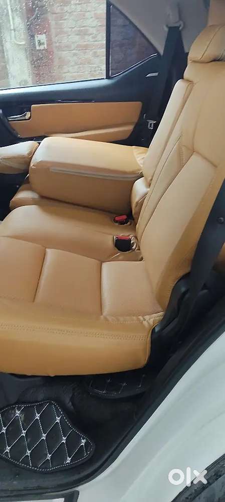 Toyota Fortuner Legender 2022 Diesel 59000 Km