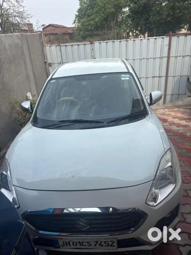 Maruti Suzuki Dzire 2017 Diesel 92199 Km Driven