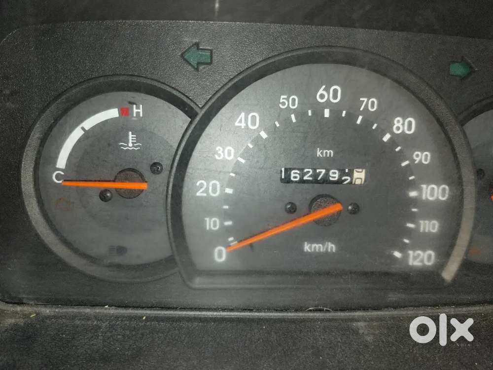 Maruti Suzuki Omni 2018 Petrol 162792 Km Driven