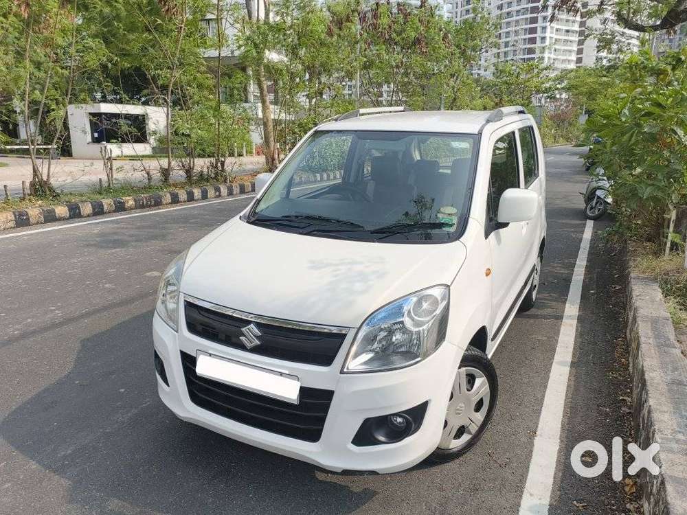Maruti Suzuki Wagon R Vxi, 2014, Petrol