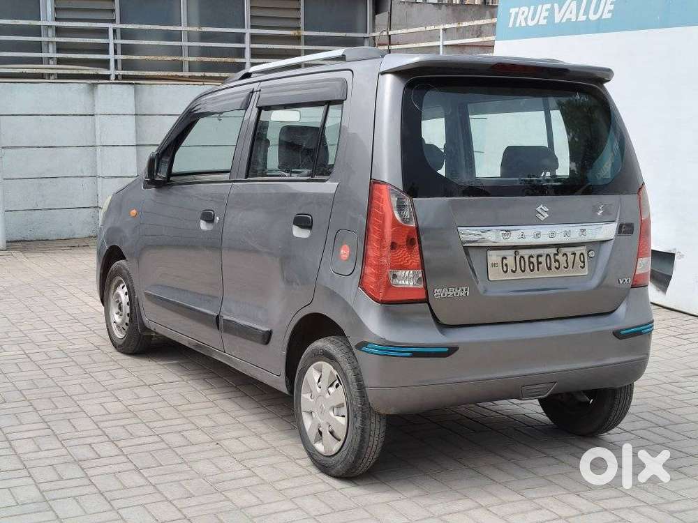 Maruti Suzuki Wagon R Lxi, 2013, Petrol