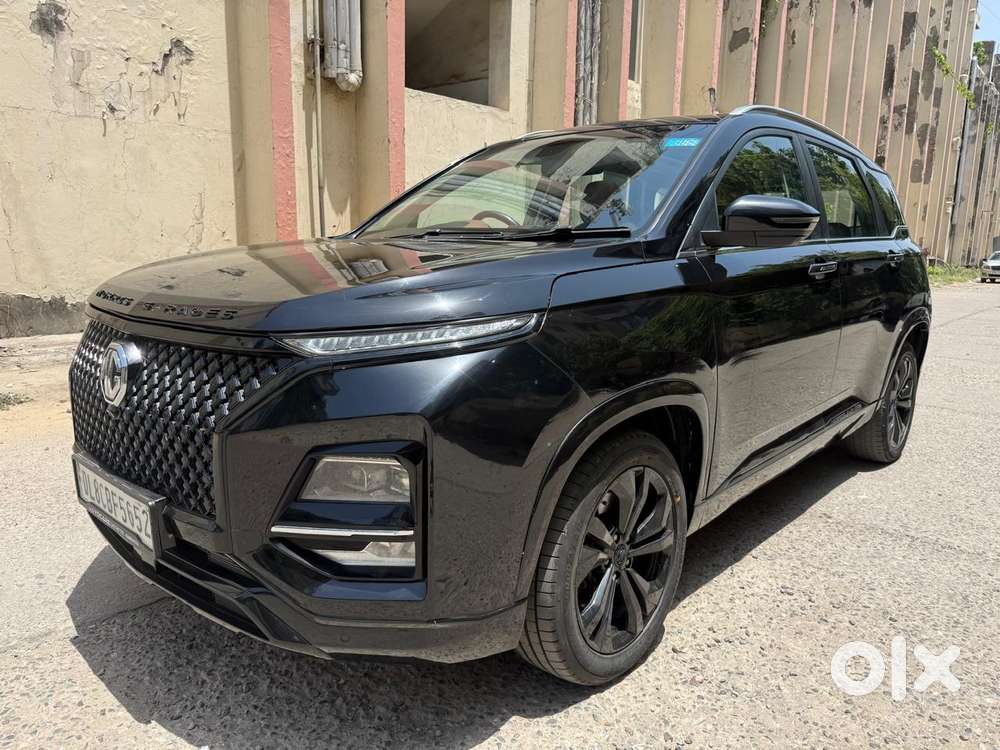Mg Hector Plus Sharp Pro 1.5 Turbo Petrol 7 Str, 2023, Petrol