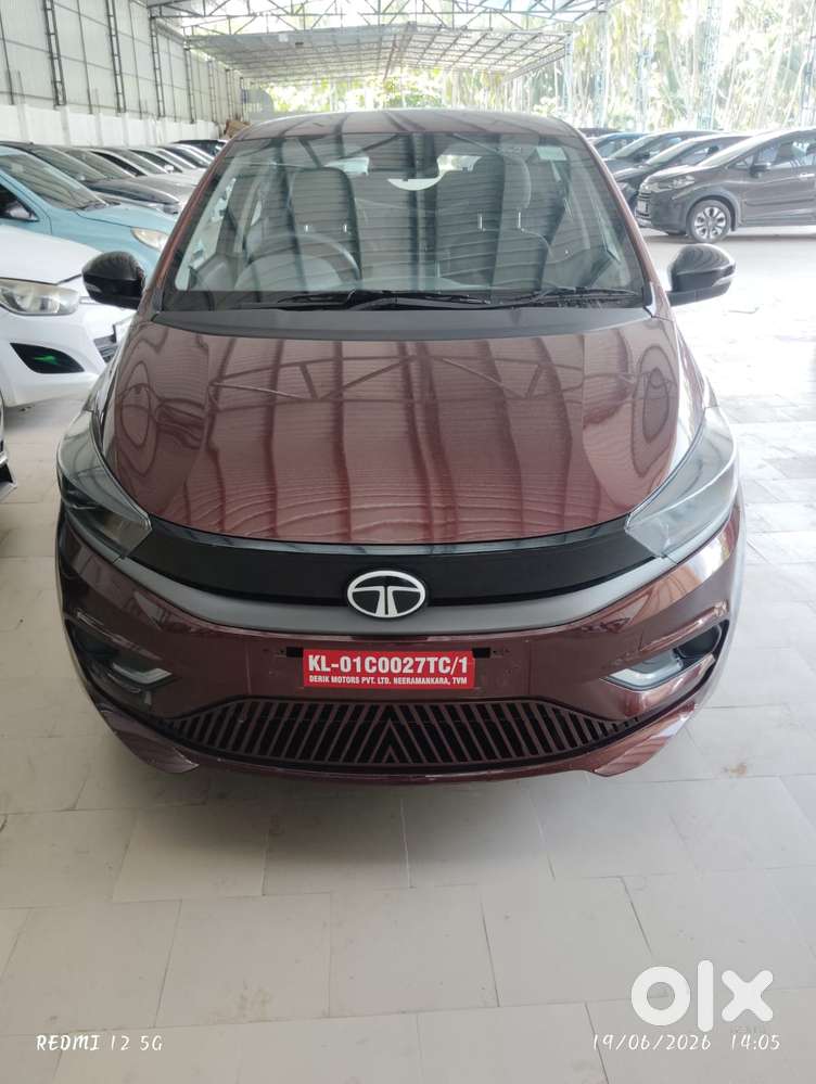 Tata Tiago Ev Xz Plus Lr, 2024, Electric