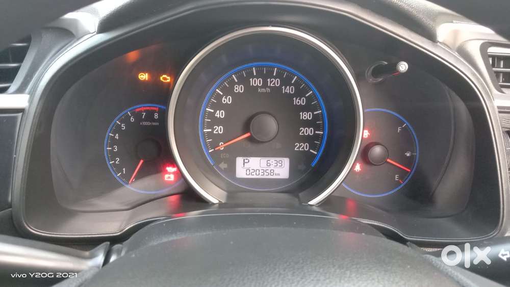 Honda Jazz 1.2 S I-vtec At, 2017, Petrol