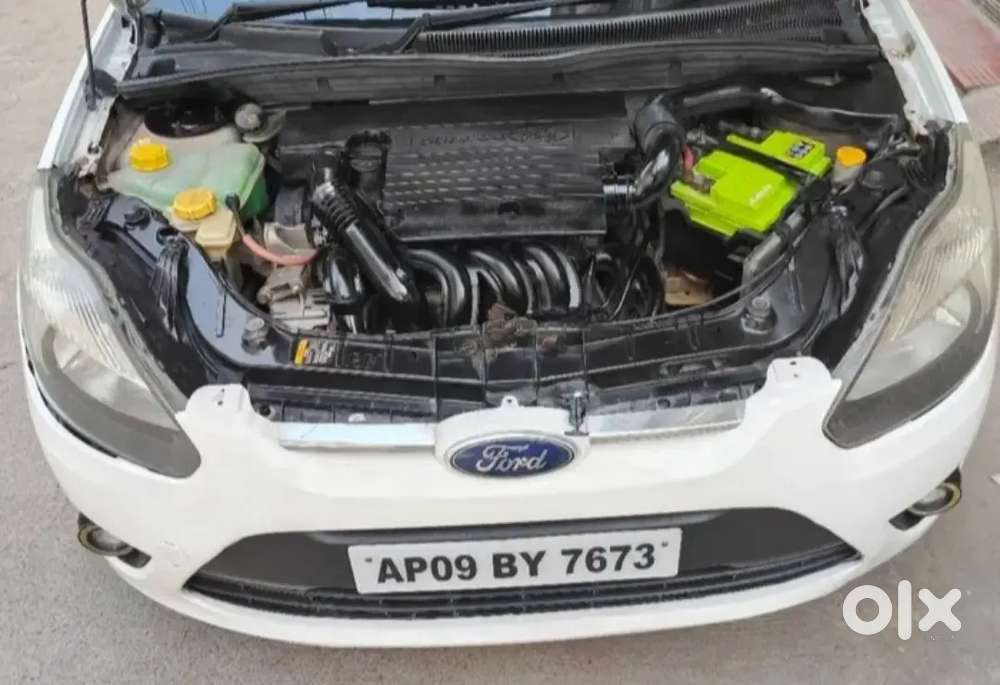 Ford Figo 1.2 Petrol 2013