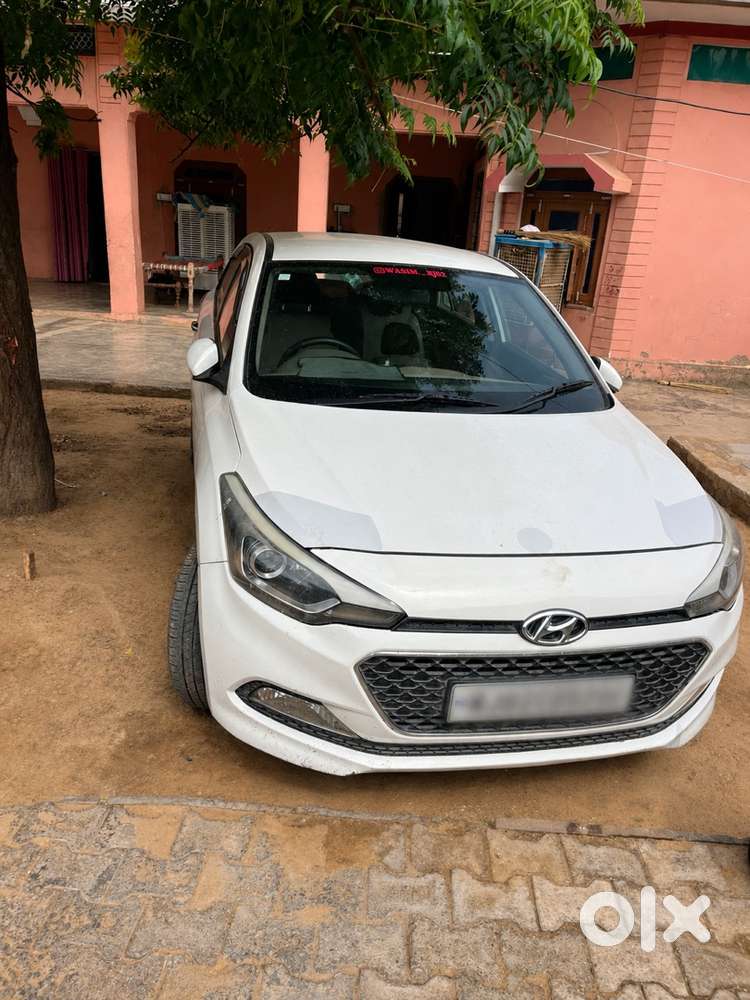 Hyundai Elite I20 Diesel 2017