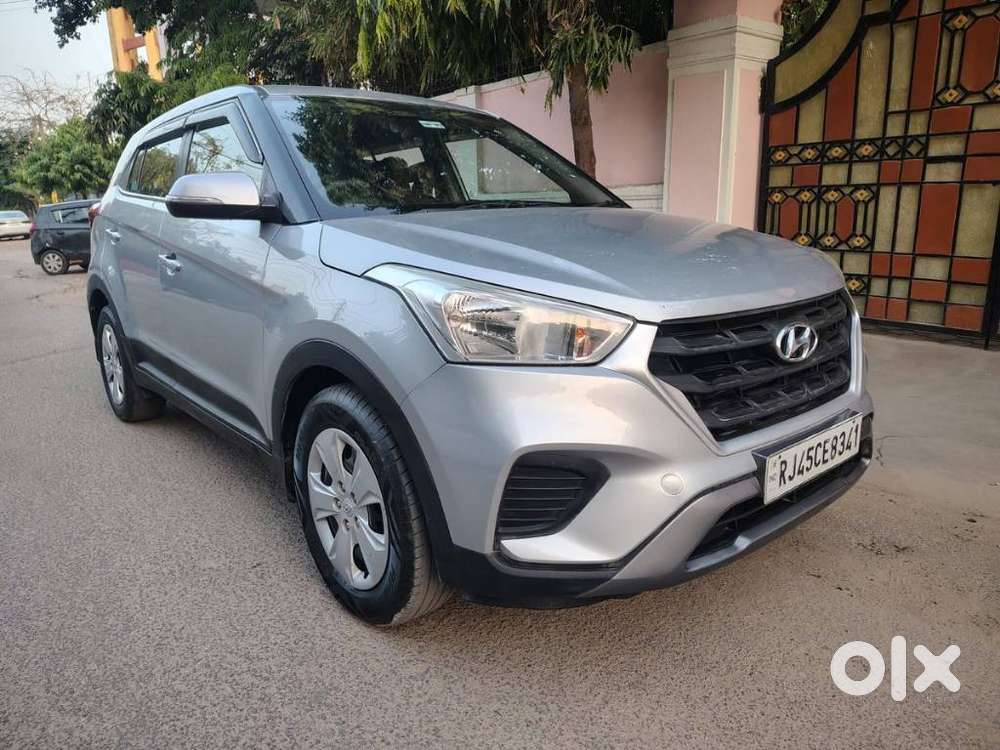 Hyundai Creta 1.4 Ex Diesel, 2018, Diesel