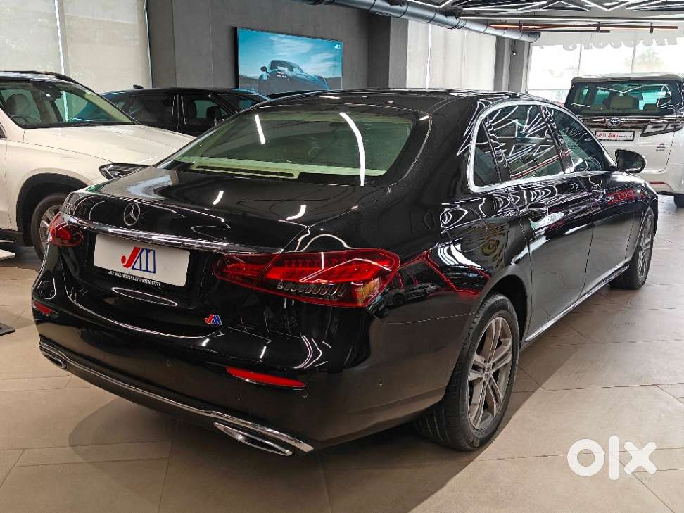 Mercedes-benz E-class Exclusive 220 D, 2022, Diesel