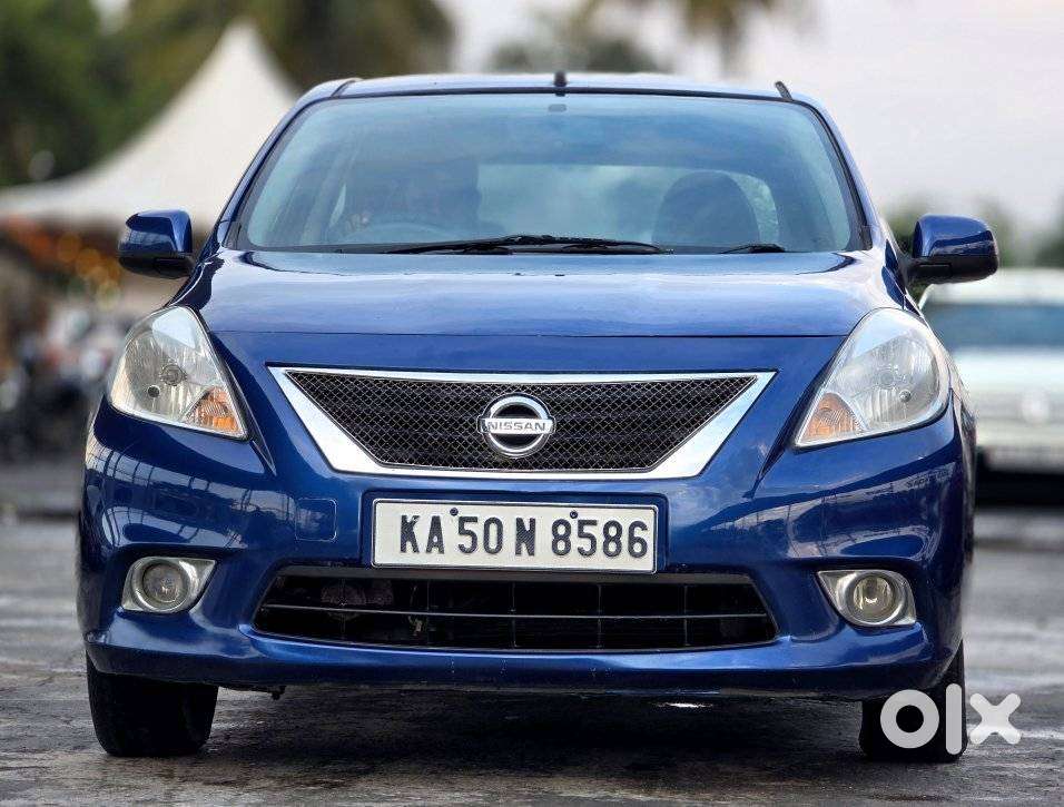Nissan Sunny Xv Spl Edition Diesel, 2014, Diesel