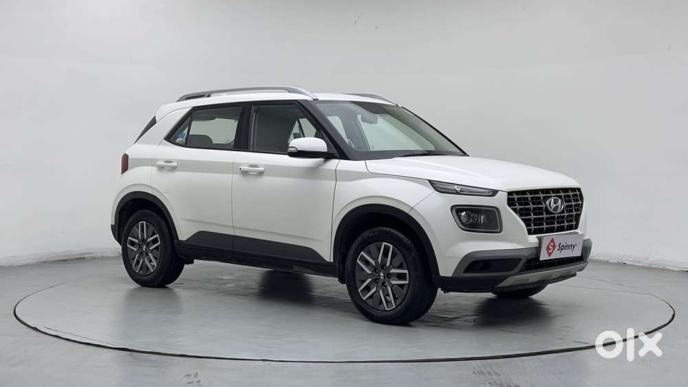 Hyundai Venue Sx Opt Turbo, 2022, Petrol