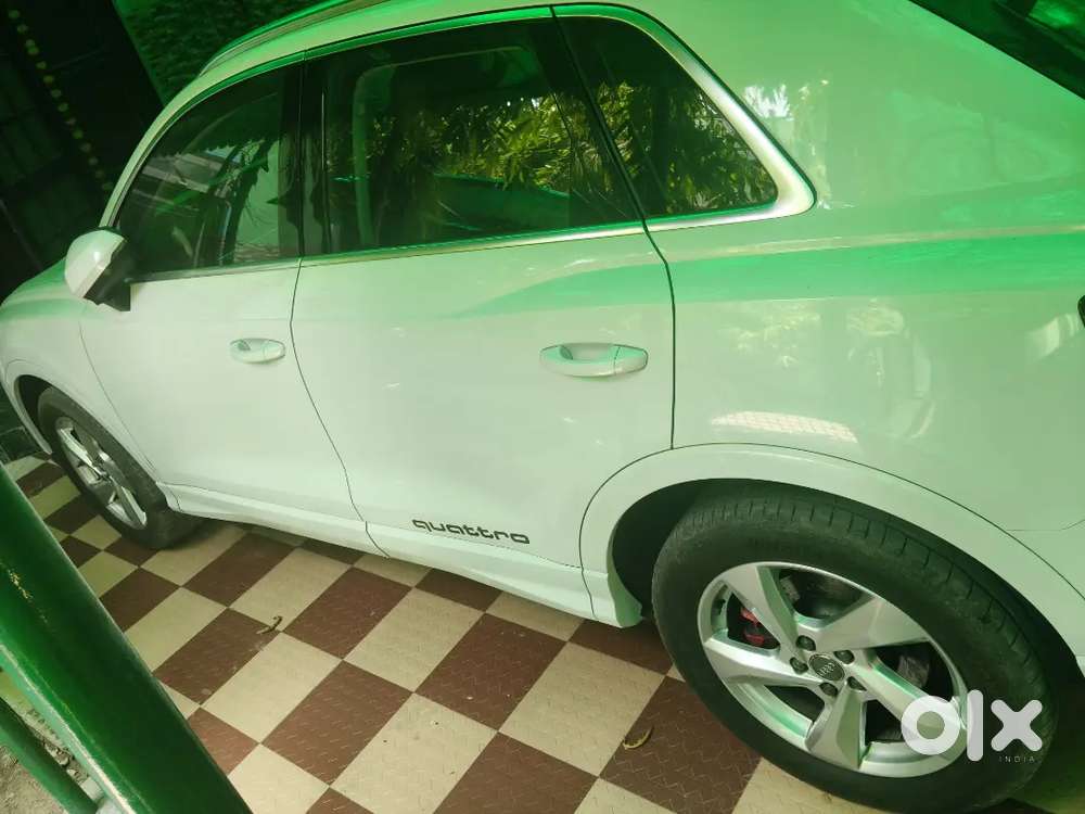 Audi Q3 2024 Petrol 12000 Km Driven