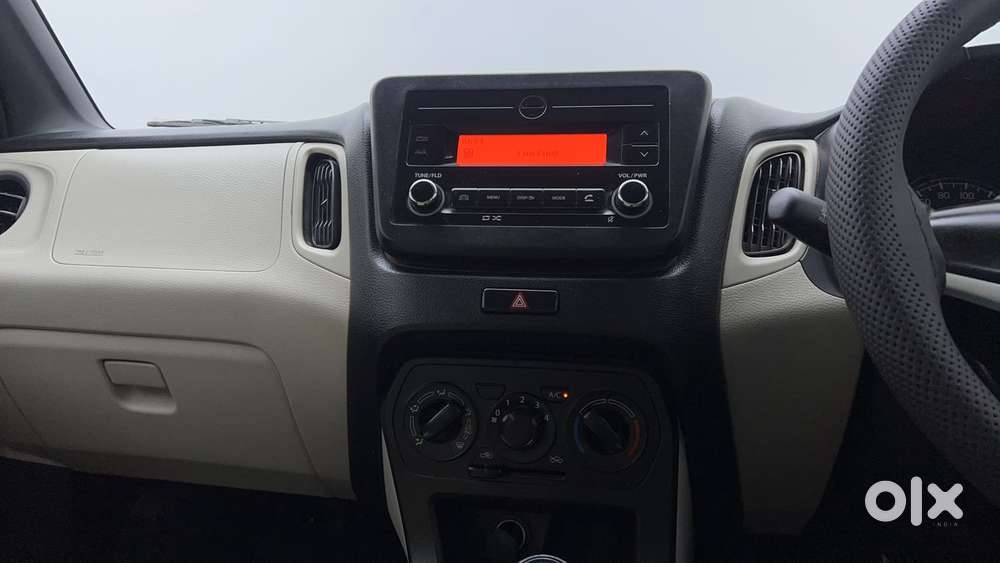 Maruti Suzuki Wagon R Vxi 1.0, 2022, Petrol