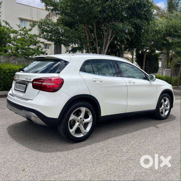 Mercedes-benz Gla 220d 4matic, 2018, Diesel