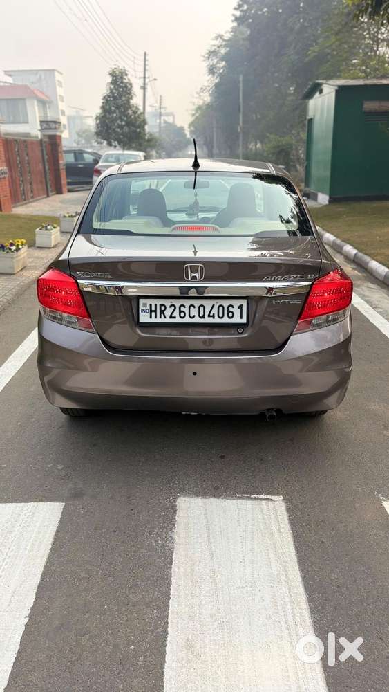Honda Amaze 1.2 Smt I Vtec, 2015, Petrol