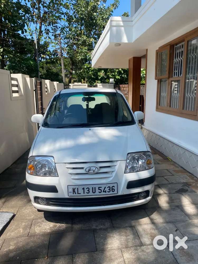 Hyundai Santro Xing 2010 Petrol 96000 Km Driven