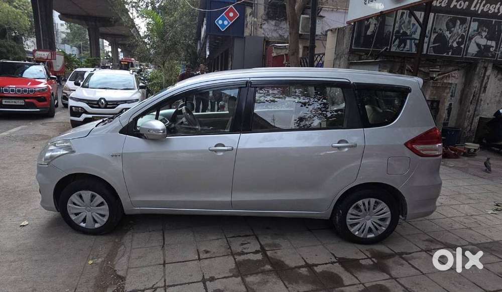 Maruti Suzuki Ertiga Vxi Cng, 2017, Cng & Hybrids
