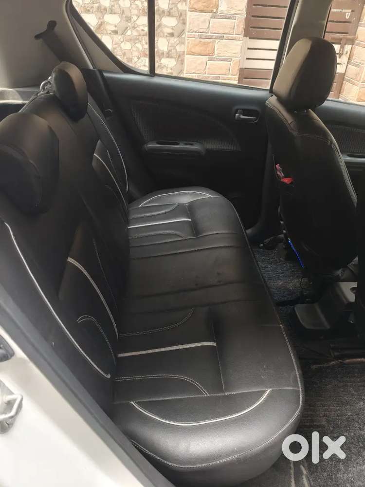 Maruti Suzuki Ritz Vxi 2015