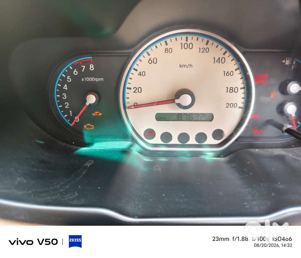 Hyundai I10 Petrol 2010