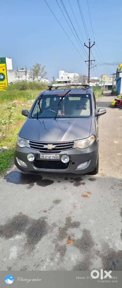 Chevrolet Enjoy Tcdi Ltz 2015,fully Maintained Vechicle