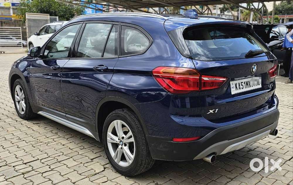 Bmw X1 Sdrive 20d Xline, 2019, Diesel