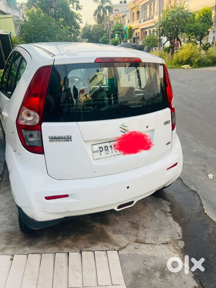Maruti Suzuki Ritz Diesel 2011