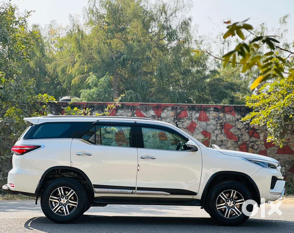 Toyota Fortuner 4x2 Mt 2.8 Diesel, 2022, Diesel